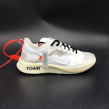 The 10: Nike Zoom Fly x Off-White