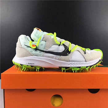 OFF-WHITE x Nike Zoom Terra Kiger 5 “White”