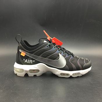 Off-White x Nike Air Max Plus TN Ultra “Iridescent” 