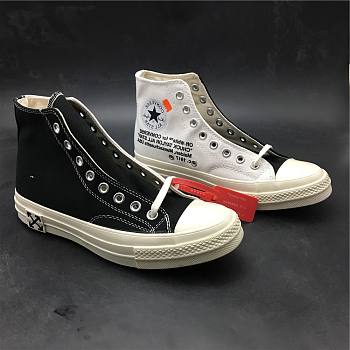 OFF-WHITE x Converse Chuck Taylor 2.0 