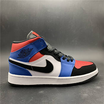 Air Jordan 1 Mid Top 3