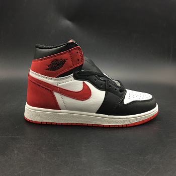 Air Jordan 1 Retro High Track Red