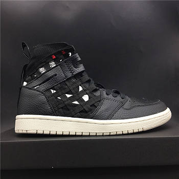 Jordan 1 Cargo Black White