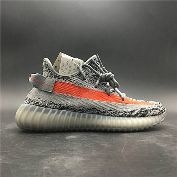 Yeezy Boost 350 V2 Gray/Orange 