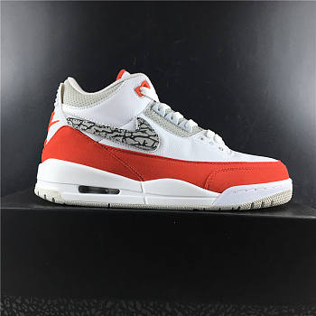 Air Jordan 3 Tinker University Red