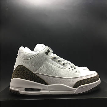 Air Jordan 3 Retro Mocha