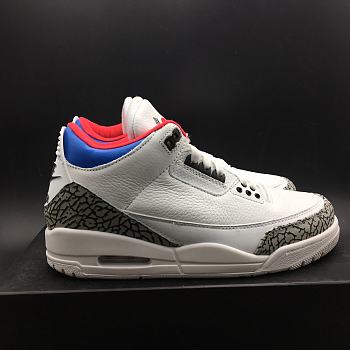 Air Jordan 3 Seoul Korea 