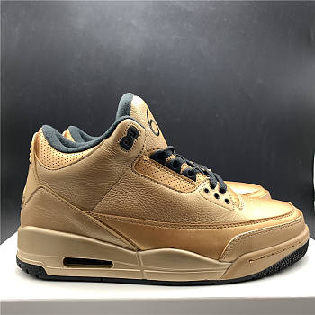 Air Jordan 3 Drake’s Gold