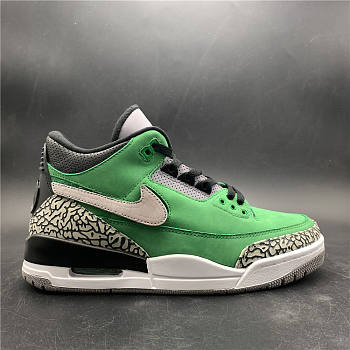 Air Jordan 3 Tinker Oregon Duck