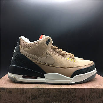 Justin Timberlake x Air Jordan 3 JTH NRG 'Bio Beige'