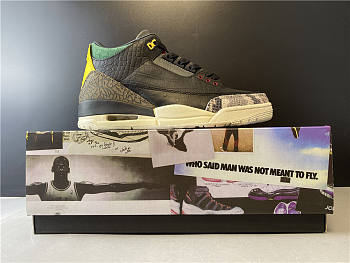 Air Jordan 3 Retro SE Animal Instinct 2.0