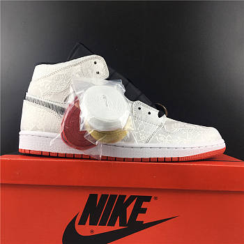 Jordan 1 Mid SE Fearless Edison Chen CLOT