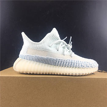 Yeezy Boost 350 V2 Infant Citrin Non Reflective Children