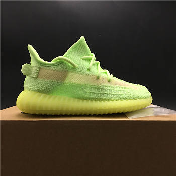 Yeezy Boost 350 V2 “Glow in the Dark” Children