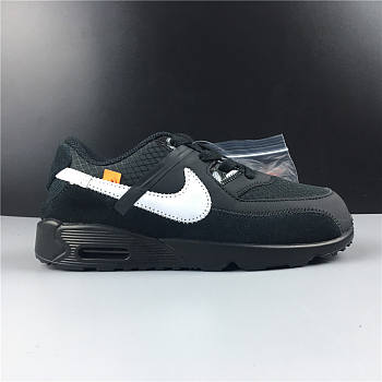 Nike The 10 Air Max 90 Bt 'Off White 90 Infant'  Children