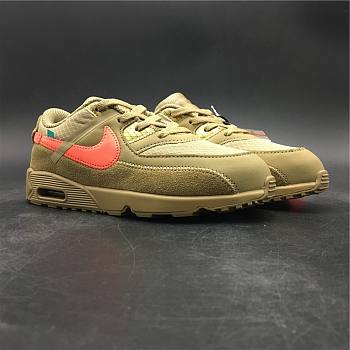 Nike The 10 Air Max 90 Bt 'Desert Ore Off White 90 Infant' Children