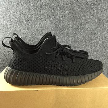 Yeezy Boost 350 V2 Hollow Black 