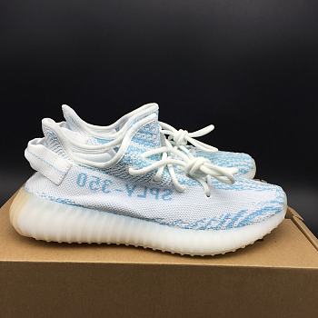 Yeezy Boost 350 V2 Blue Zebra 