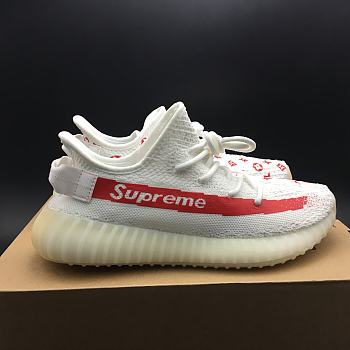 Yeezy Boost 350 V2 x Supreme x Louis Vuitton 