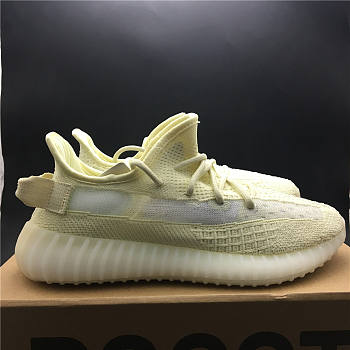 Yeezy Boost 350 V2 Beige Yellow White 