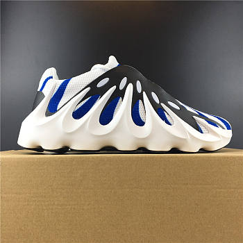 Yeezy 451 White Blue Black 