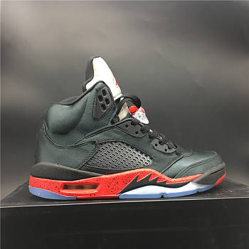 Air Jordan 5 Retro 'Satin Bred'