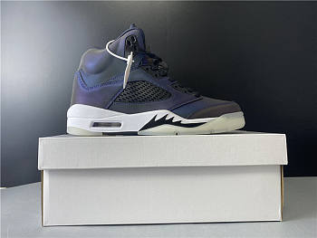 Air Jordan 5 Retro 'Oil Grey'