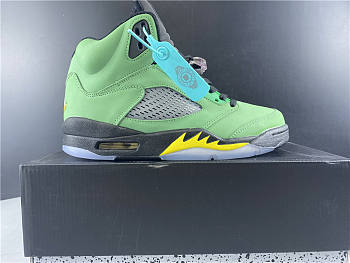  Jordan 5 Retro SE Oregon Duck