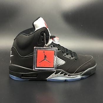 Air Jordan 5 OG 'Metallic'