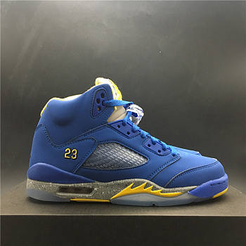 Air Jordan 5 Retro Laney Varsity Royal