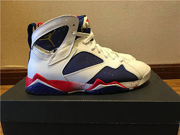 Air Jordan 7 Olympic Tinker Alternate