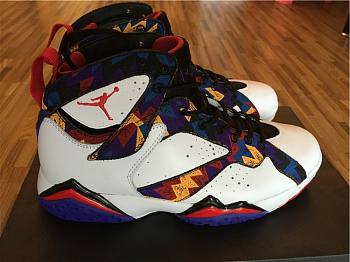 Air Jordan 7 'Nothing But Net' 