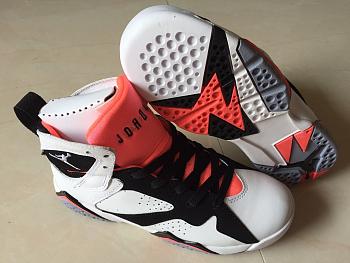  Air Jordan 7 Retro Hot Lava