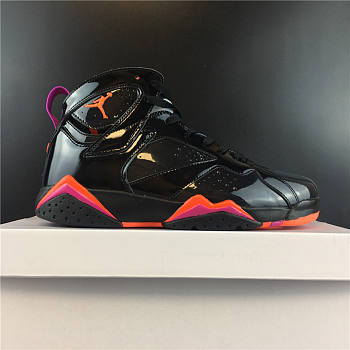 Air Jordan 7 Retro Black Patent