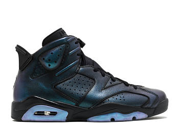 Air Jordan 6 Retro AS “All Star Game / Chameleon”