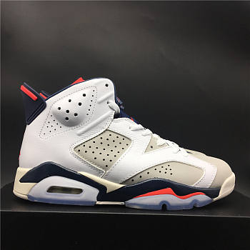 Air Jordan 6 Retro Tinker Hatfield