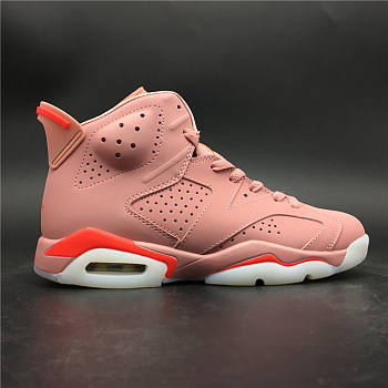  Air Jordan 6 ‘Millennial Pink’