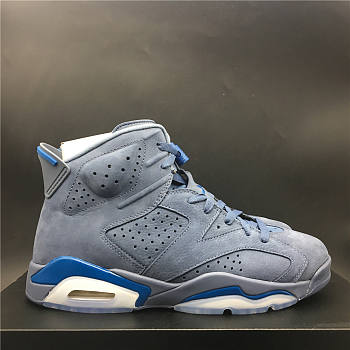 Air Jordan 6 Retro “Diffused Blue”