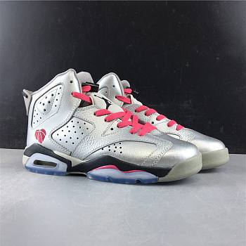 Jordan 6 Retro Valentine's Day 2014