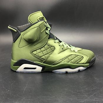 Air Jordan 6 Retro Pinnacle “Promo Flight Jacket”