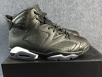 Air Jordan 6 Retro Black Cat