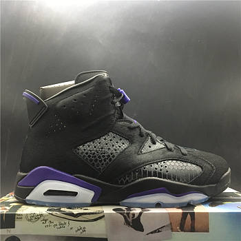  Social Status x Air Jordan 6 “Black Cat”