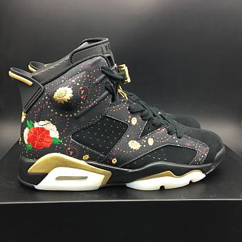  Air Jordan 6 CNY Chinese New Year 