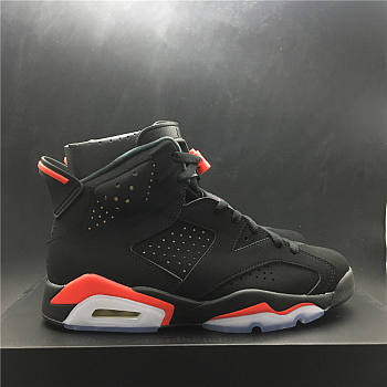 Air Jordan 6 Retro Black Infrared