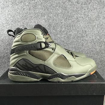 Air Jordan 8 Retro Take Flight