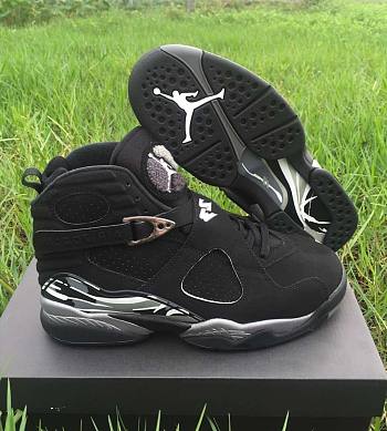 Air Jordan 8 Retro Chrome 