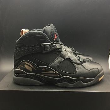 Air Jordan 8 OVO Black