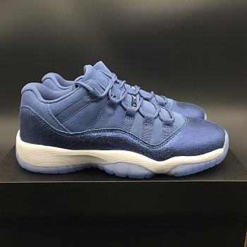 Air Jordan 11 Retro Low GG “Blue Moon”