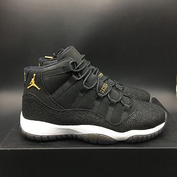 Air Jordan 11 Retro Heiress Black Stingray