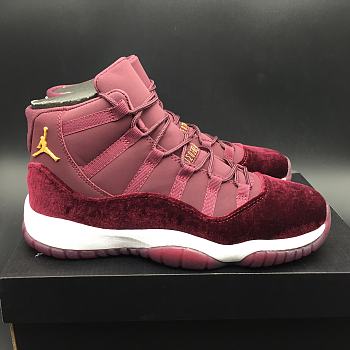 Air Jordan 11 Retro RL GG “Velvet”